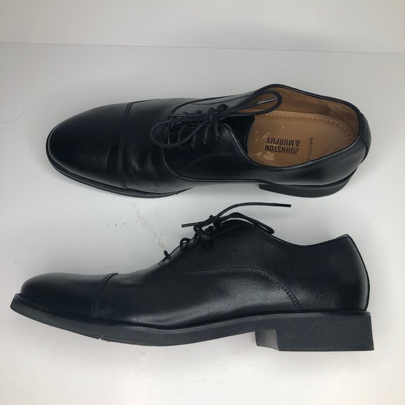 johnston and murphy carlson cap toe